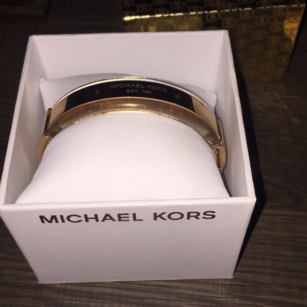 Mk bracelet